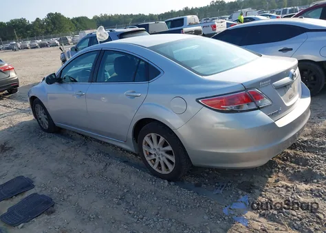 2012 Mazda 6 I Touring z USA, uszkodzony, nr VIN 1YVHZ8DH9C5M35477